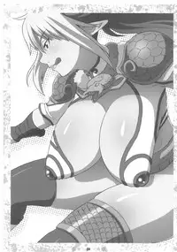 (Queen's Colosseum) [TETRODOTOXIN (Nise Kurosaki)] QBC (Queen's Blade) [English] {Doujin-Moe.us}