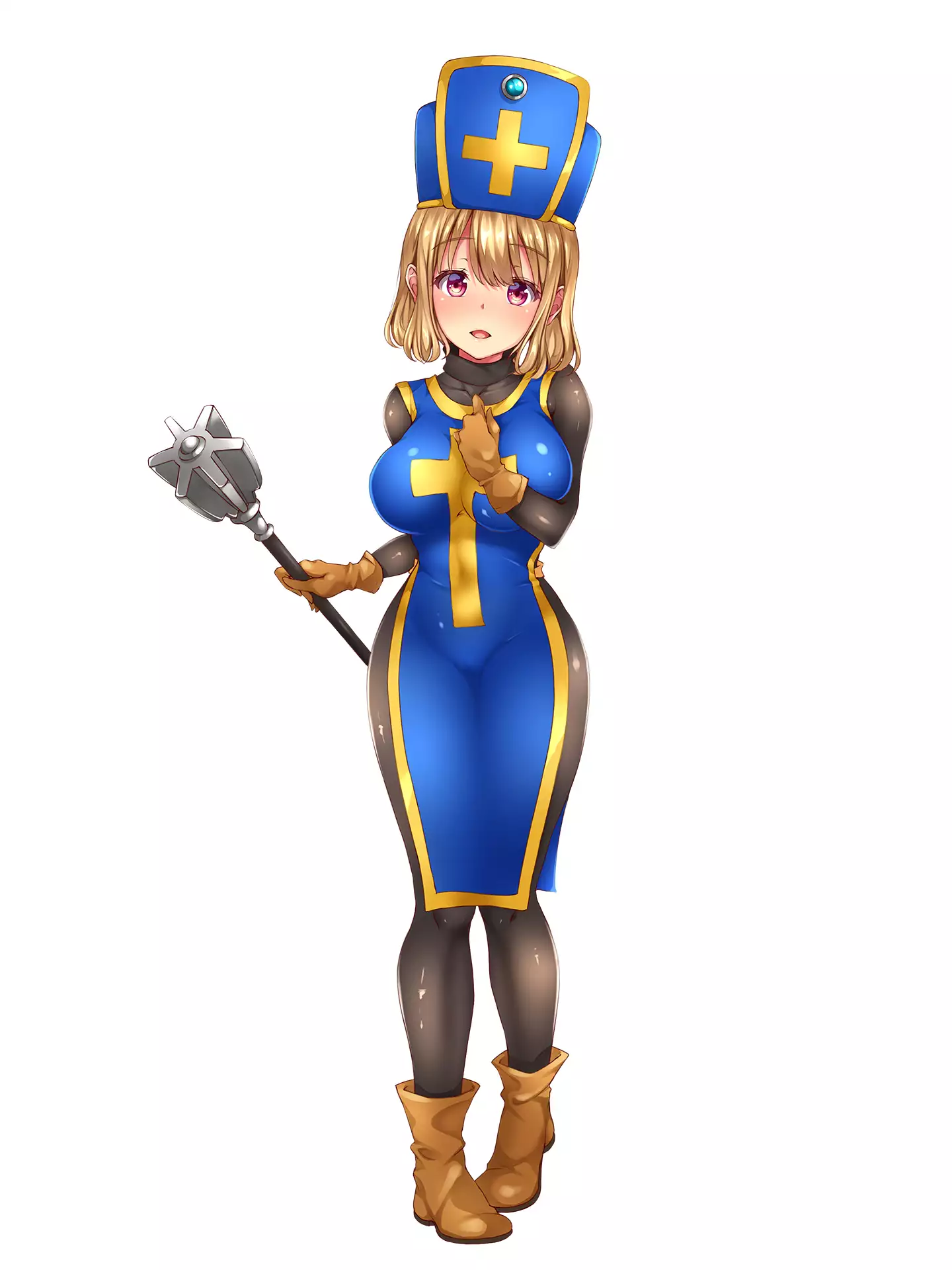 Kuzu Kenja no Nikki vol. 1 Yuusha ni Koisuru Souryo o Yaru Hen