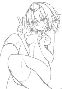 (C91) [Cola Bolt (Kotomuke Fuurin)] HOPE★TEXT (Touhou Project)