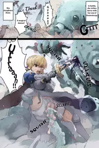 [Koboshi no Niwa (Koboshi)] Shuudan Haramashi Yuuhei Shussan Bakunyuu Fate Saber (Arthur-ou) | The Huge Breasted King Arthur (Fate/Stay Night) [English] =LWB=