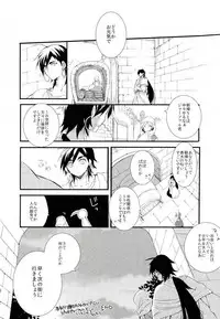 (SUPER22) [OPT (Hoshino Kabi)] Chaos (Magi: The Labyrinth of Magic)