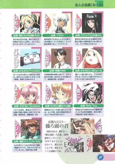 Official Alicesoft Full Completion Guide 2