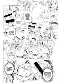 (C92) [Crank.In (Mizutani Tooru)] Floriography ~Azalea~ [English] =Tigoris Translates=