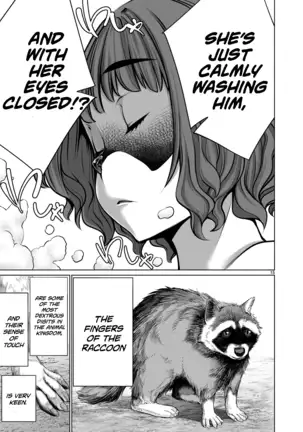 Isn't It Too Much? Inaba-san/Hoshi Gari Sugidesho? Inaba-san chapter 4