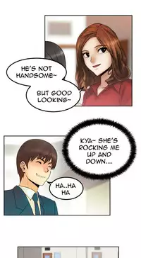 My Office Ch.1-21 (English) (Ongoing)