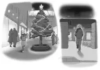 [pink-noise (Mizuiro Megane)] Mama Shot-ime - Christmas Hen [Chinese] [某三人漢化組] [Digital]