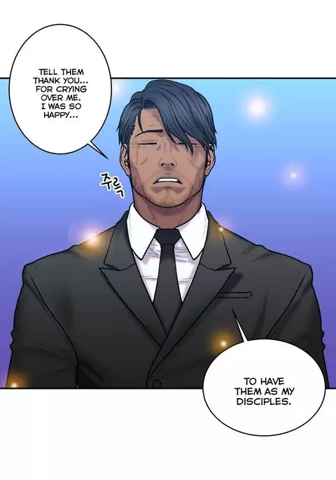 Ghost Love Ch.1-34