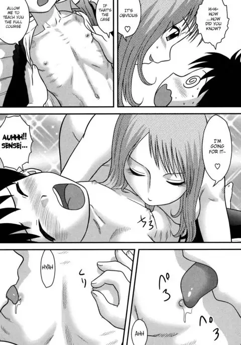 Dojikko Sensei | Clumsy Female Teacher {Hennojin}