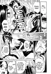 Kuro no Gyakushuu _ Kuro's Aphrodisiac-Chapter 1-3