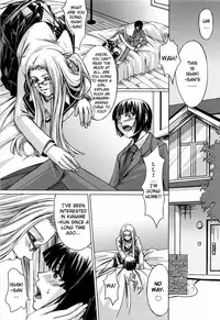 [Nakadera Akira] Double Helix of Her and the Older Sister [English] [Uncensored]