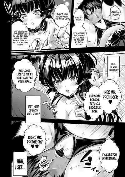 [tomatohouse-905`s room (Momitsu Urabi)] Anta wa Koko de Fuyu ni Kawareru no yo!! ~Succubus na Fuyuko to Taneinu no Ore~ - A succubus girl and a breeding dog (THE iDOLM@STER: Shiny Colors) [English] [Kinsei Translations] [Digital]