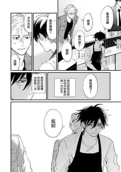 Okaeri Sankaku | 回归三角 Ch. 1-3