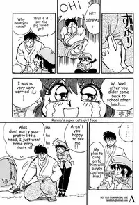 (C47) [Uraryon Kikaku (Araizumi Rui)] Ran Ran Ran 2 (Ranma 1/2) [English]
