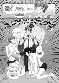 [The Yaoi Army][Joberu, Seru] Fujoshi Trapped in a Seme's Perfect Body 1, 2