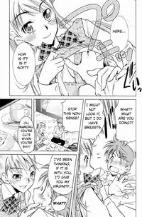 [PURUpyon Saitou] Mama wa Boku ni Koi o suru - The mama falls in love with me | Mommy Falls in Love with Me [English]