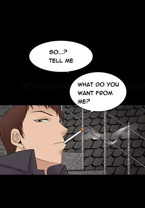 The Taste of Hands Ch.1-60