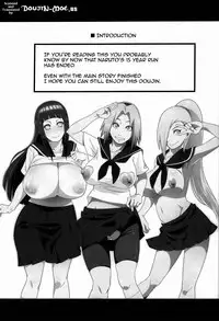 (C87) [Karakishi Youhei-dan Shinga (Sahara Wataru)] Haouju 2 (Naruto) [English] {doujin-moe.us} [Incomplete]