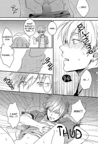 (SUPER22) [sigmastar, PureSlider. (Kazuki, Matsuo)] Ecchi na KuroKi-chan (Kuroko no Basuke) [English] [SL]