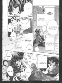 [Izumiya Otoha] Startline (Ki Yuri -Falling in Love with a Classmate) [English]