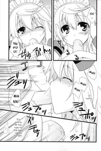 [Chagashi Saiban (Yamabuki Mook)] LOVE MASTER (iS <Infinite Stratos>) [English] [life4Kaoru] [Digital]