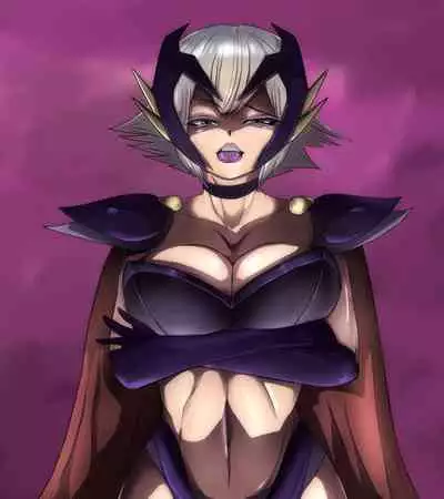 悪の女幹部が営むハーレムM性感 ~ブルーを惑わすハニートラップ~