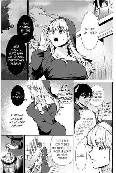 [Inuta Kanco] Tenseisaki de wa Mob Akuma to Sex shinai to Ikinokoremasen! 1-3 | Unable to Survive Without Sex With an N.P.C. Demon After Reincarnation 1-3 [English]