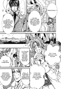 [Yamane Ayano] Crimson Spell Ch.01-25 and extras (Yaoi) [ENG]