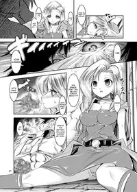 (COMIC1☆3) [Kaientai (Shuten Douji)] Medapani Quest Bianca-hen (Dragon Quest V) [English] [desudesu]