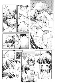 (C86) [B.BRS. (B.tarou)] Neko to Ocha to Kyuujitsu to. | A Cat, Tea, and a Holiday. (Log Horizon) [English] [EHCove]