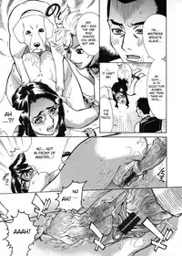 [Kataru Makibe] Brand Of Obscene Ch.1-3 [English][DesuDesu]