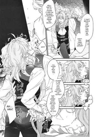 (Dai 11-ji ROOT 4 to 5) [Mecoro (meco)] TRICK or TRICK (Fate/Grand Order) [English] [JelekBanget Scans]