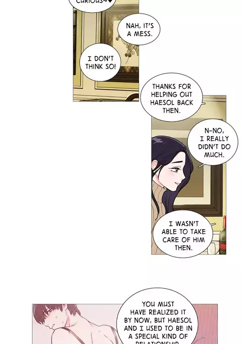 Sadistic Beauty Ch.1-32