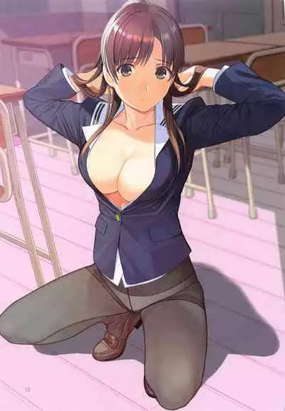 (COMIC1☆17) [Lily Lily Rose (Mibu Natsuki)] EGOIST (Saenai Heroine no Sodatekata) [Chinese] [白杨汉化组]