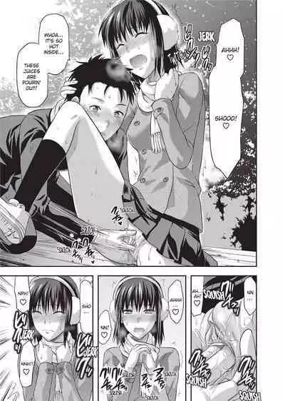 [Yuzuki N'Dash] One Kore - Sweet Sister Selection [English] [Decensored] [Digital]