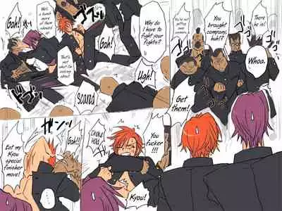 [Eroe] Seitenkango, Shinyuu to | After I got genderbend, my friend and I... [English]