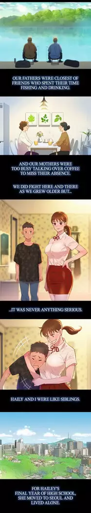 What do you Take me For? Ch.5/?