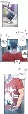 Ghost Love Ch.1-8 (English) (YoManga) (Ongoing)