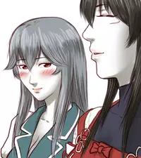 [Taikyotairugi] Sendai to toshi on ga ichaicha suru hanashi - Chapter 1 (Touhou Project)