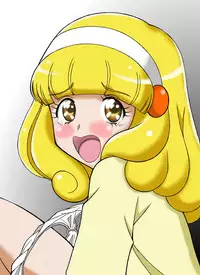 [Starry Sky]Munem*to Aims for the Big Hole (Smile Precure!)