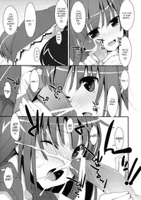 (C84) [TIES (Takei Ooki)] Nadeko × Drug (Bakemonogatari) [English] [Life4Kaoru]