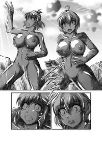 [Studio Kyawn] Senki Zenmetsu EP 2: Tachibana Hibiki & Yukine Chris (Senki Zesshou Symphogear)