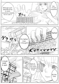 [Ochikonium (Ochiko Terada)] Kyo Onna Janee Kyodai Musume da! | Not Big Girl, It's Giantess! [English] {ydnkm} [Digital]
