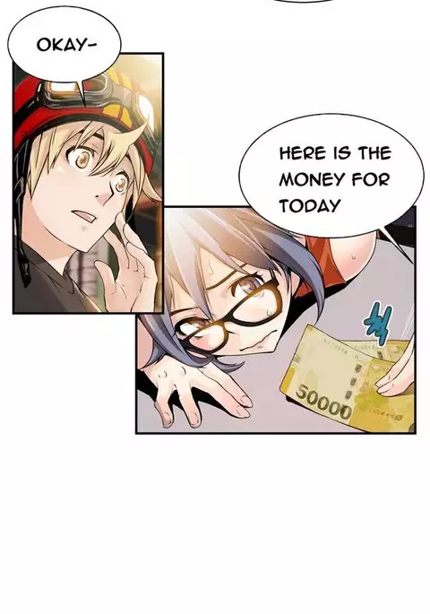 Kill the Dead Bastard Ch.1-8