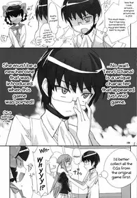 (COMIC1☆5) [Bottomress Pit (Bonzakashi)] Mizo Chiru (The World God Only Knows) [English] {Hennojin}