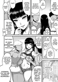 [Motsu Ryouri (Motsu)] Taikutsu na Warawa o Tanoshimaseyo [English] [U-Ray] [Digital]