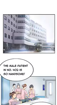 New Face Ch.1-5 (English) (Ongoing)