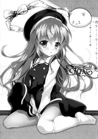 (C91) [PINK CHUCHU (Mikeou)] Kimi ni Koi Shiteru 4 (Gochuumon wa Usagi desu ka?) [Chinese] [CE家族社]