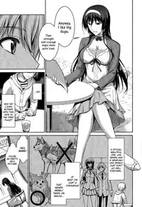 [Ishigaki Takashi] Boku wa Anata ni Wan to Naku | Let Me Bark For You Ch. 1-3 [English]