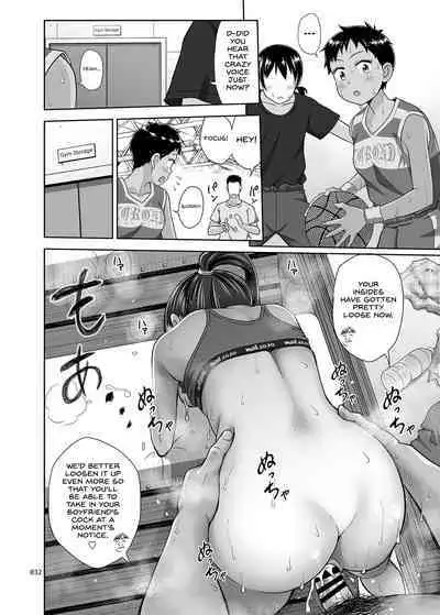 Seishidouin no Oshigoto 3 Mushiatsui Taiiku Souko de Iron na Renshuu o Shitemitara Asedaku ni Natta | After Doing All That Practice in the Steaming Hot Storage Room, We Were Dripping With Sweat