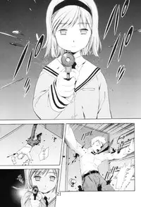 (C65) [Team IBM (PURUpyon Saitou)] TEPUCHIN II (Gunslinger Girl & Stellvia of the Universe)